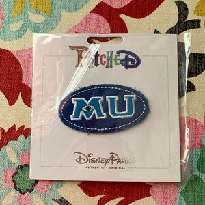 MU Patch